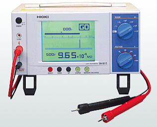 SM-8215超絕緣計